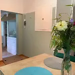 Geibel-haus Wellenbrecher Bis 4 Personen Apartment *