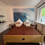 Geibel-haus Wellenbrecher Bis 4 Personen Apartment *