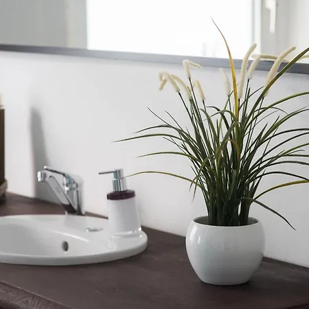 Apartment Geibel-haus Wellenbrecher Bis 4 Personen