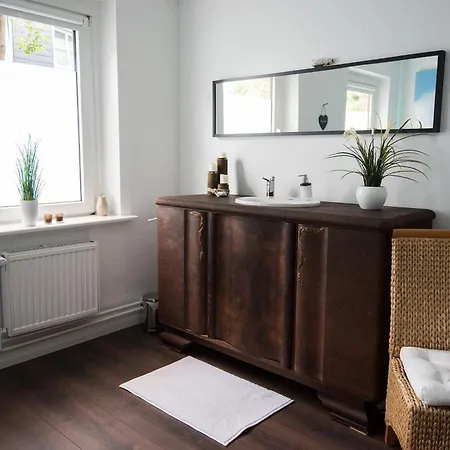 Geibel-haus Wellenbrecher Bis 4 Personen Appartement *