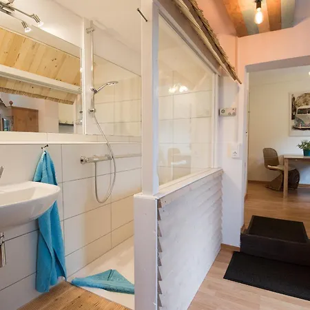 Geibel-haus Wellenbrecher Bis 4 Personen *