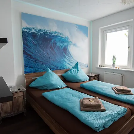 Geibel-haus Wellenbrecher Bis 4 Personen *