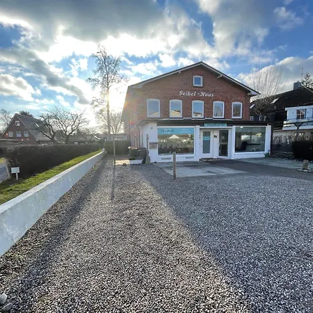 Geibel-haus Wellenbrecher Bis 4 Personen Lejlighed Niendorf (Timmendorfer Strand)