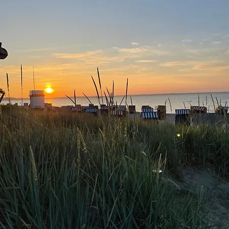 Geibel-haus Wellenbrecher Bis 4 Personen * Niendorf (Timmendorfer Strand)