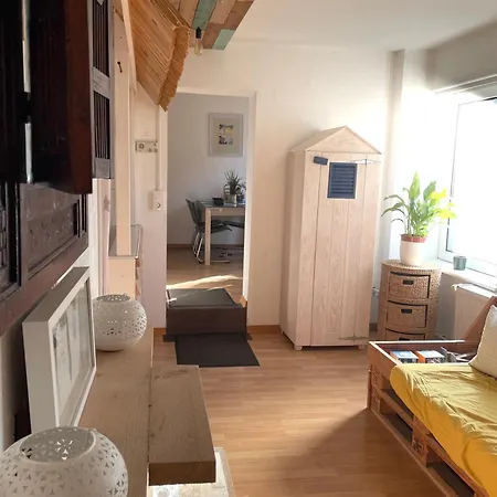Geibel-haus Wellenbrecher Bis 4 Personen
