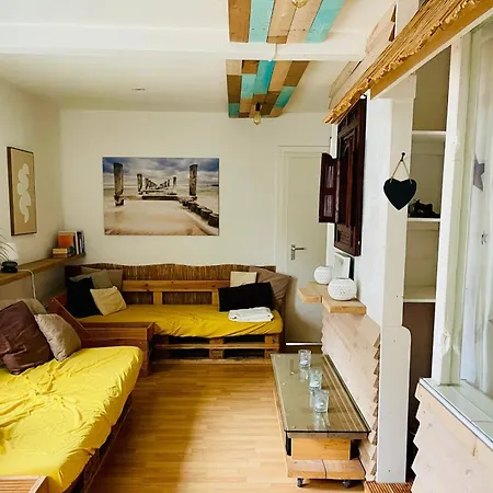 Geibel-haus Wellenbrecher Bis 4 Personen Apartment *