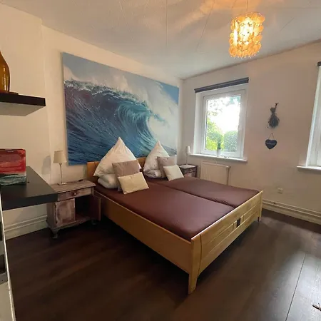Lejlighed Geibel-haus Wellenbrecher Bis 4 Personen