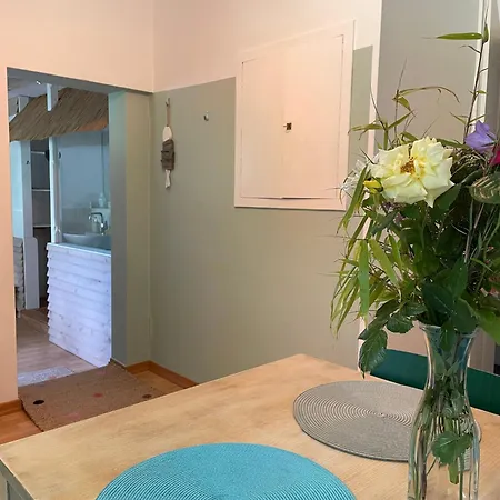 Geibel-haus Wellenbrecher Bis 4 Personen Appartement *