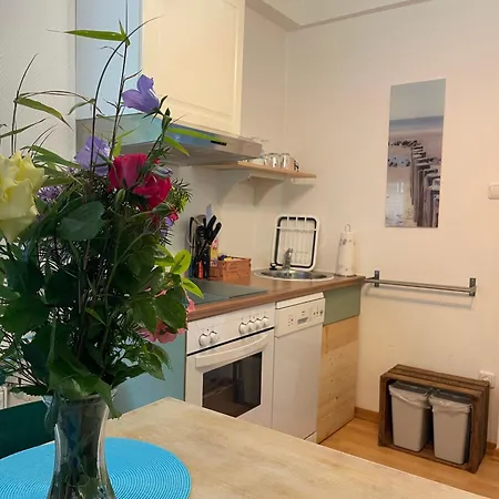 Geibel-haus Wellenbrecher Bis 4 Personen Appartement Niendorf (Timmendorfer Strand)