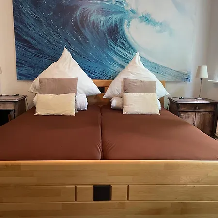 Lejlighed Geibel-haus Wellenbrecher Bis 4 Personen