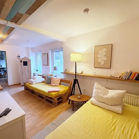 Geibel-haus Wellenbrecher Bis 4 Personen 닌도르프