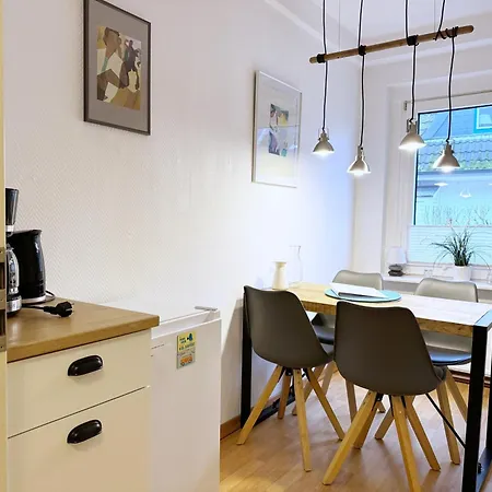 Lejlighed Geibel-haus Wellenbrecher Bis 4 Personen Niendorf (Timmendorfer Strand)