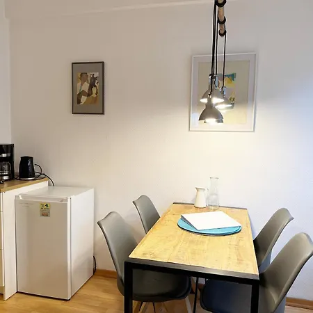 Geibel-haus Wellenbrecher Bis 4 Personen *