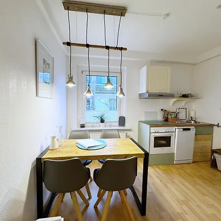 Geibel-haus Wellenbrecher Bis 4 Personen Niendorf (Timmendorfer Strand)